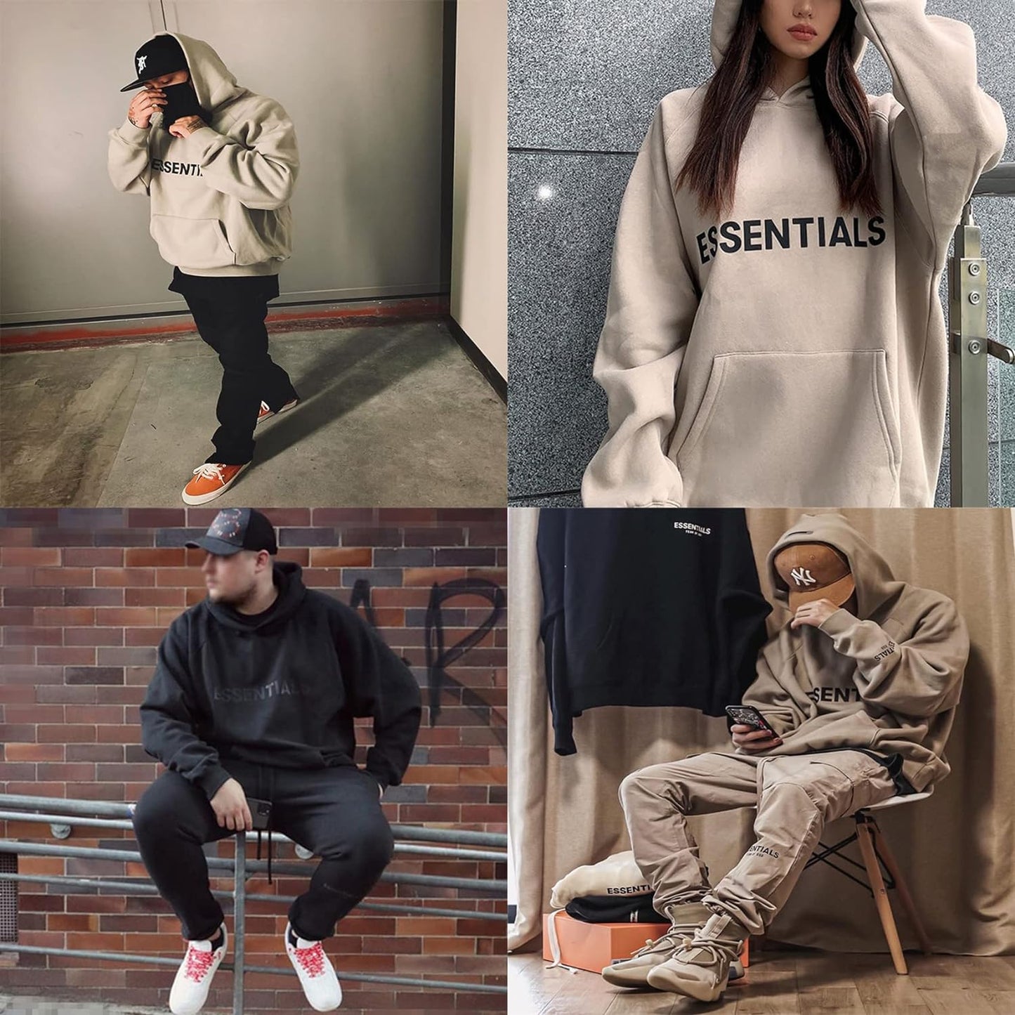 HOODIE + FREE TRACK PANTS (TODAY ONLY)