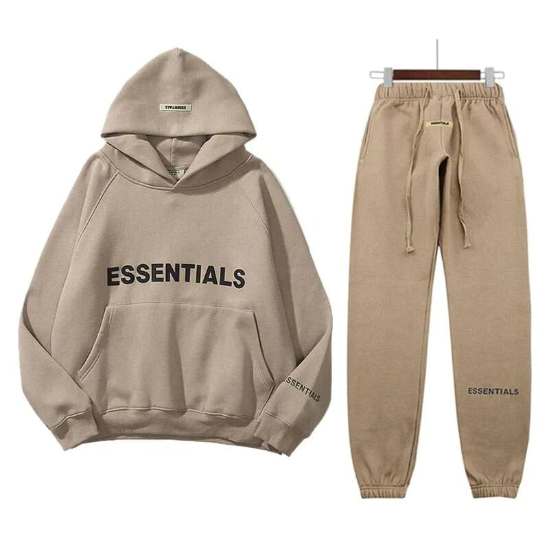HOODIE + FREE TRACK PANTS (TODAY ONLY)