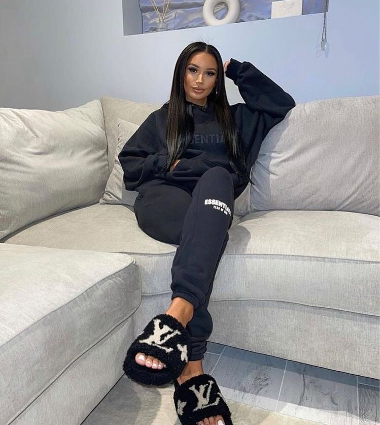 HOODIE + FREE TRACK PANTS (TODAY ONLY)