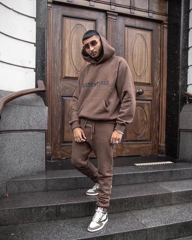HOODIE + FREE TRACK PANTS (TODAY ONLY)