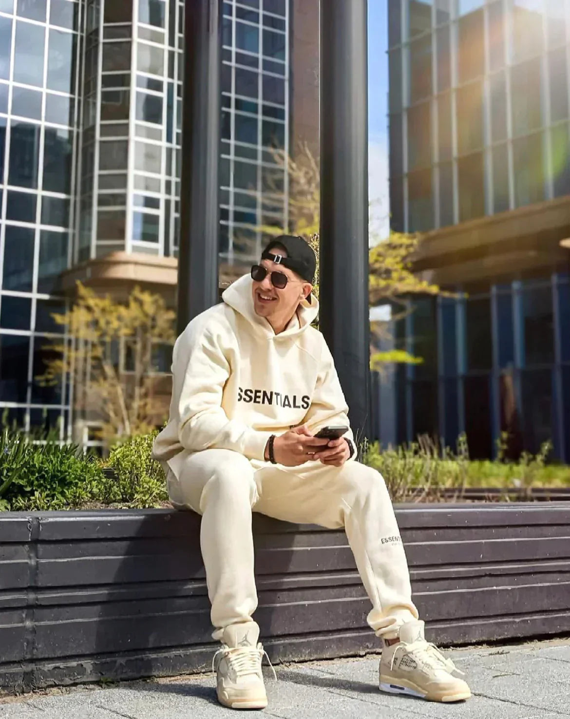 HOODIE + FREE TRACK PANTS (TODAY ONLY)