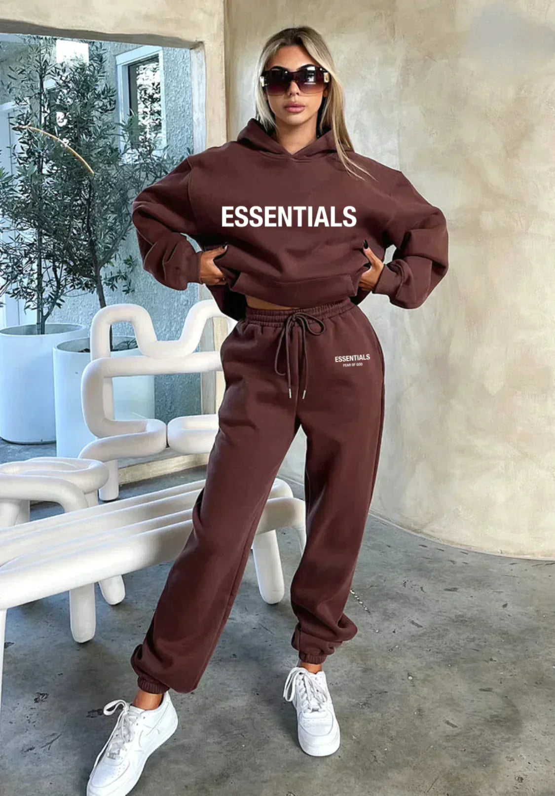 HOODIE + FREE TRACK PANTS (TODAY ONLY)