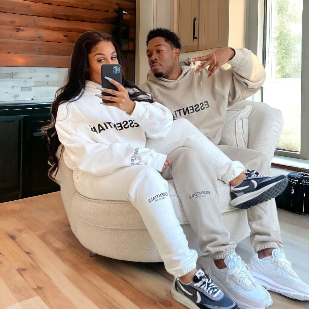 HOODIE + FREE TRACK PANTS (TODAY ONLY)