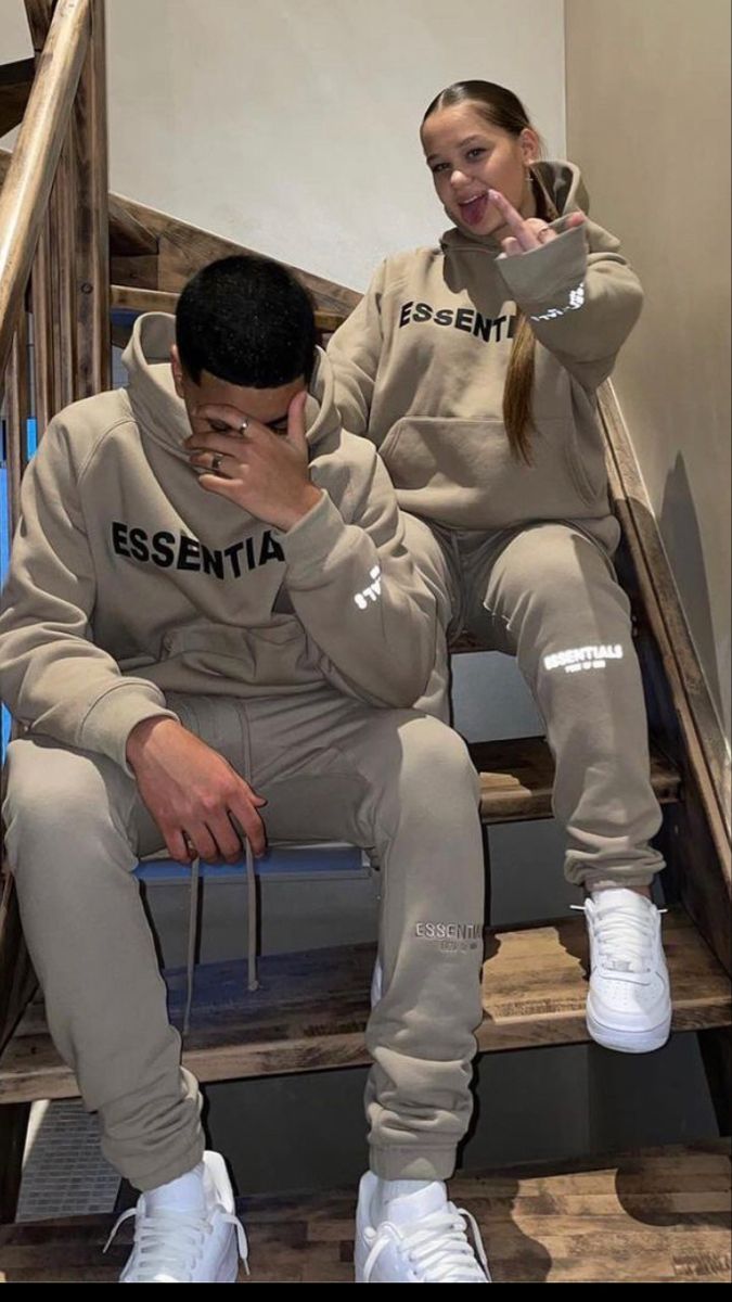 HOODIE + FREE TRACK PANTS (TODAY ONLY)