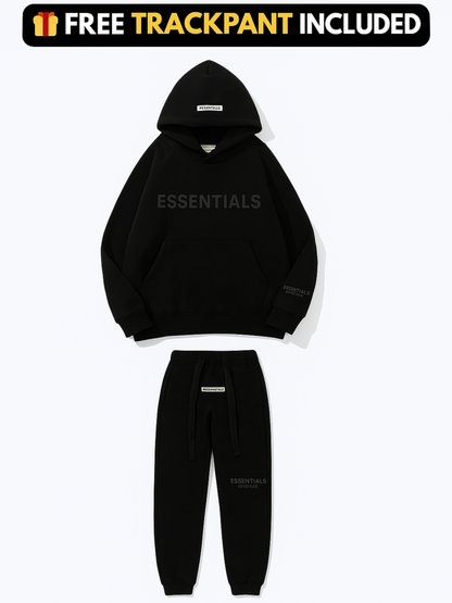 HOODIE + FREE TRACK PANTS (TODAY ONLY)