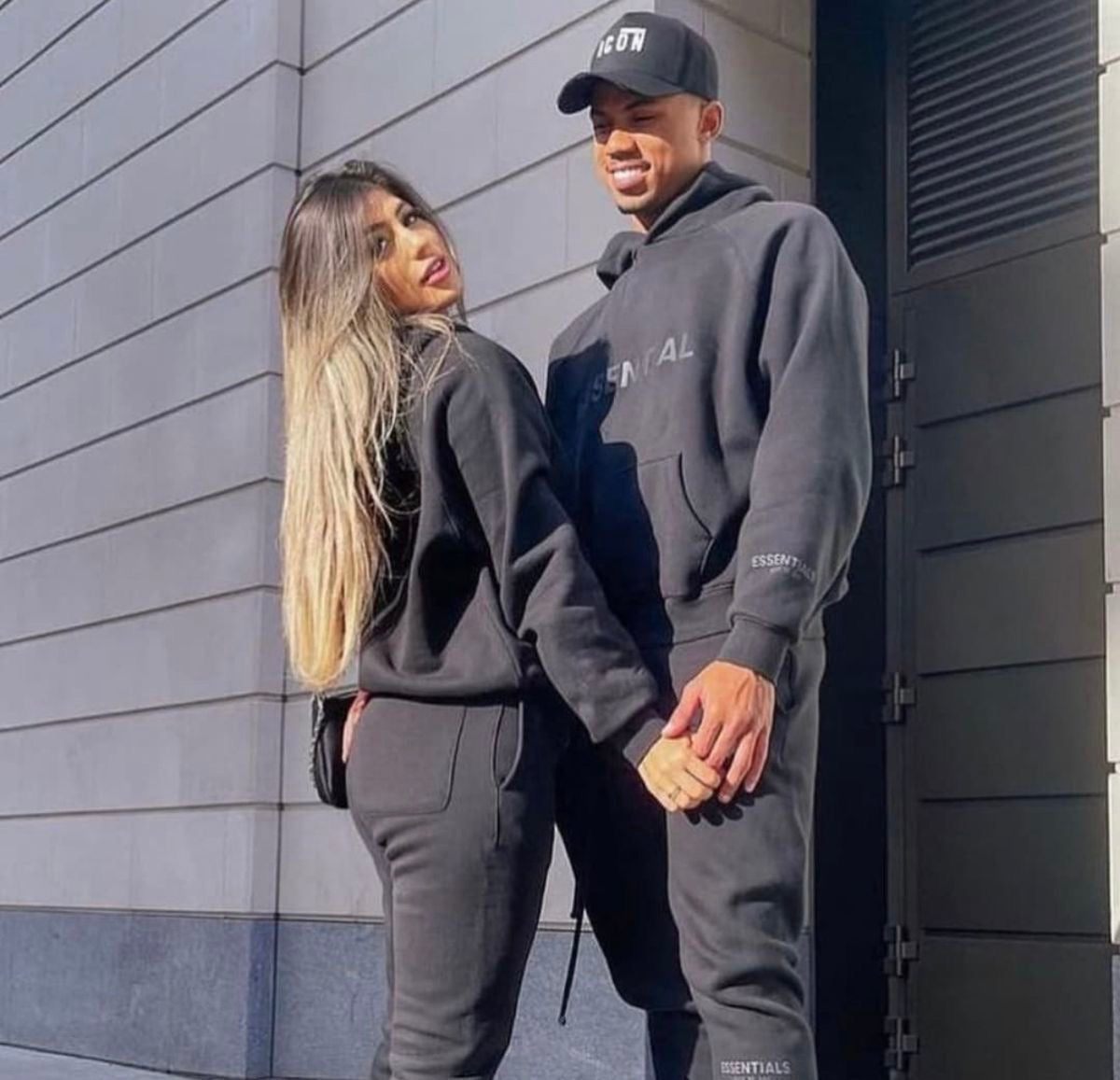 HOODIE + FREE TRACK PANTS (TODAY ONLY)