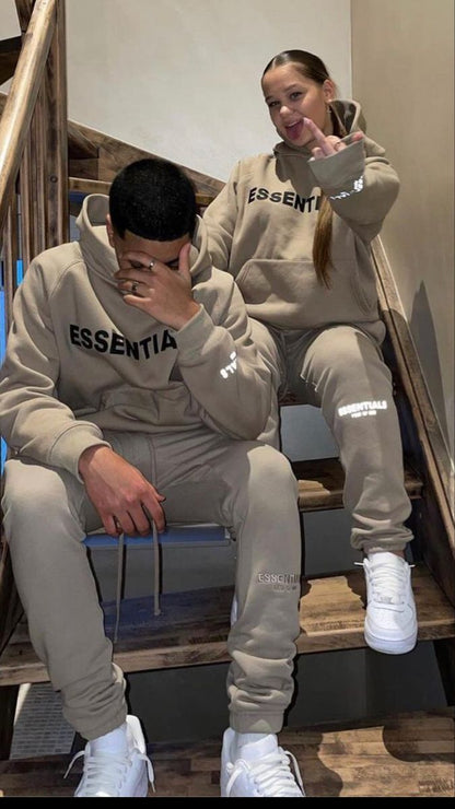 HOODIE + FREE TRACK PANTS (TODAY ONLY)